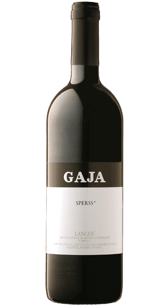 Gaja Sperss Nebbiolo