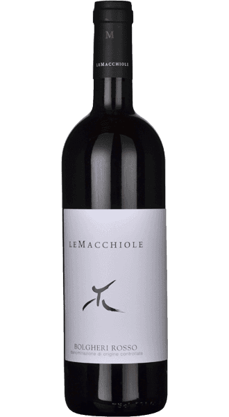 Le Macchiole Bolgheri Rosso - 1,5 L / 2022 Le Macchiole Bolgheri Rosso - 1,5 L / 2022