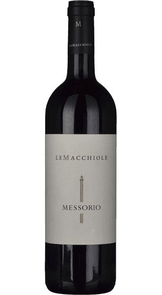 Messorio Toscana Rosso IGT Le Macchiole - 0,75 L / 2020 Messorio Toscana Rosso IGT Le Macchiole - 0,75 L / 2020