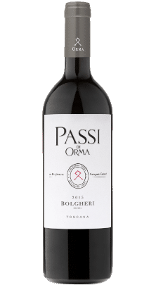 Passi di Orma Bolgheri Rosso