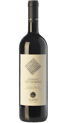 Chiappini Guado dè Gemoli Bolgheri Rosso Superiore