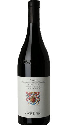 Nebbiolo Langhe DOC Chiara Boschis Pira e Figli