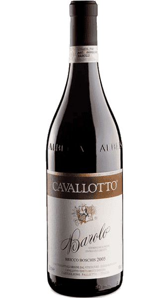 Barolo DOCG Cru Bricco Boschis Cavallotto - 1,5 L / 2020 Barolo DOCG Cru Bricco Boschis Cavallotto - 1,5 L / 2020