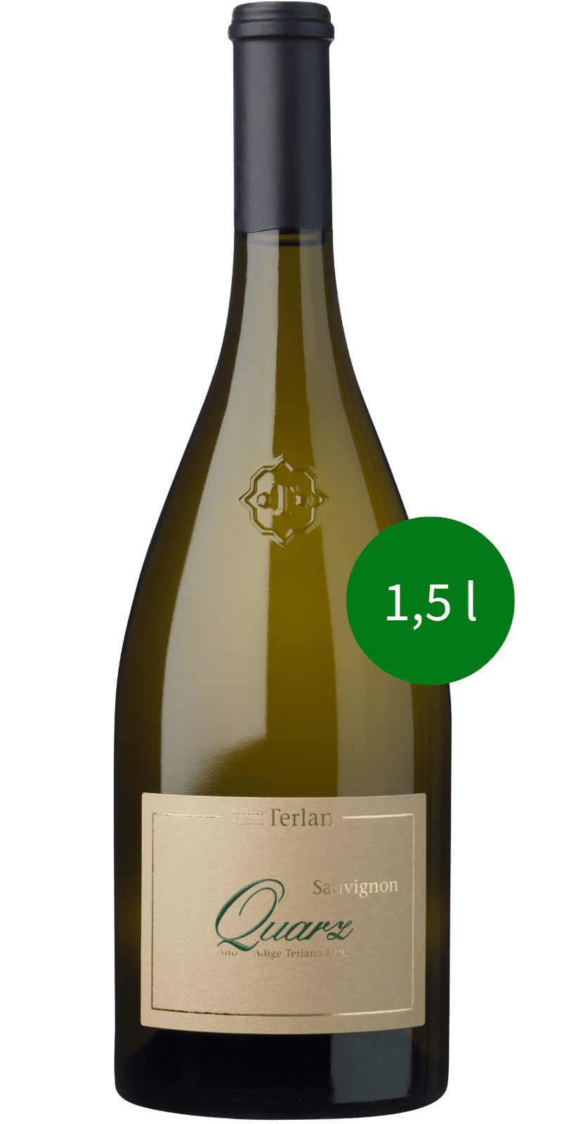 Kellerei Terlan Sauvignon Quarz - 1,5 L / 2023 Kellerei Terlan Sauvignon Quarz - 1,5 L / 2023