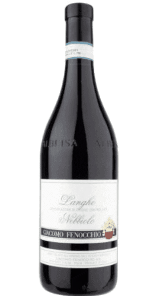 Giacomo Fenocchio Nebbiolo Langhe