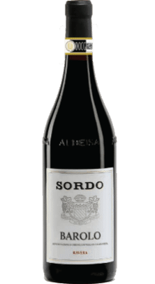 Barolo DOCG Ravera Sordo - 0,75 L / 2019 Barolo DOCG Ravera Sordo - 0,75 L / 2019