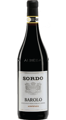 Barolo DOCG Monprivato Sordo - 0,75 L / 2019 Barolo DOCG Monprivato Sordo - 0,75 L / 2019