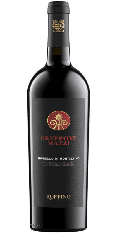 Greppone Mazzi Brunello di Montalcino