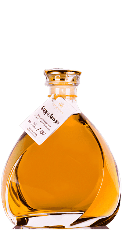 Grappa Barrique Riserva Speciale 5 Years bei Mair Mair einkaufen.