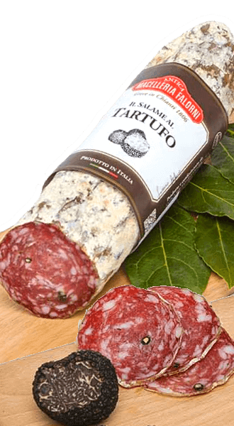 Salame al aroma di Tartufo Macelleria Falorni