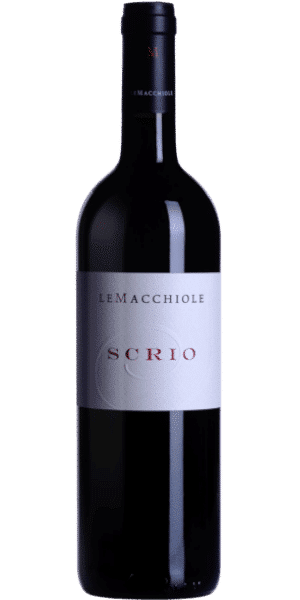 Scrio Toscana Rosso IGT Le Macchiole - 0,75 L / 2021 Scrio Toscana Rosso IGT Le Macchiole - 0,75 L / 2021