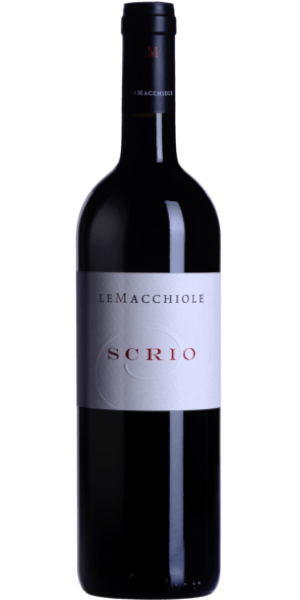 Le Macchiole Scrio Toscana Rosso