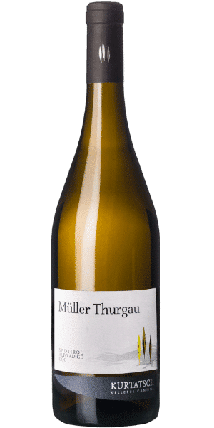 Kellerei Kurtatsch Graun Müller Thurgau