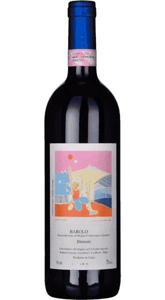 Barolo DOCG del Comune di La Morra Voerzio Roberto