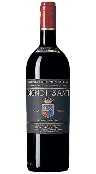 Brunello di Montalcino DOCG Tenuta Greppo Biondi Santi
