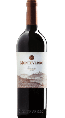 Monteverro Toscana Rosso IGT Tenuta Monteverro - 0,75 L / 2019 Monteverro Toscana Rosso IGT Tenuta Monteverro - 0,75 L / 2019