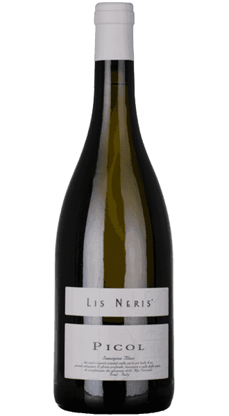 Picol Sauvignon - Lis Neris - 0,75 L / 2021 Picol Sauvignon - Lis Neris - 0,75 L / 2021