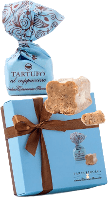Antica Torroneria Piemontese Tartufo al Cappuccino 200g