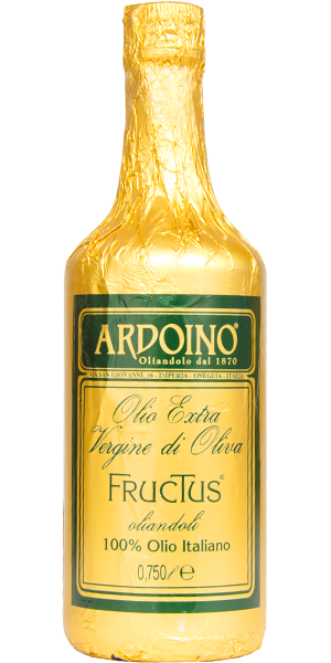 Ardoino Olio Extra Vergine di Oliva Fructus Oliandoli 750ml