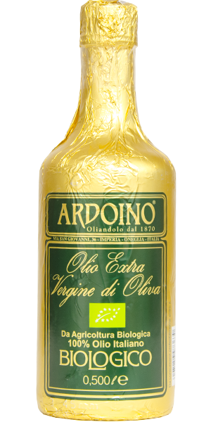 Ardoino Olio Extra Vergine di Oliva Bio 500ml