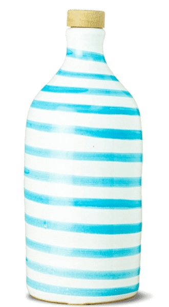 Frantoio Muraglia Fruttato Medio Olio Extra Vergine di Oliva - Tonkrug Capri blau