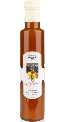 Alpe Pragas Alba Marillen Sirup 500ml