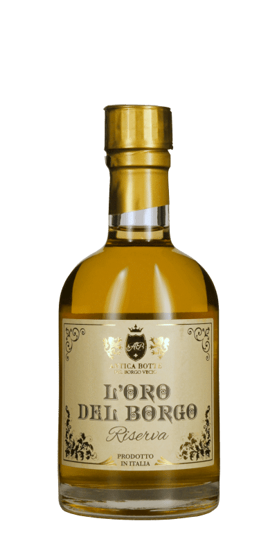 Don Giovanni del Borgo Vecio L'oro del borgo Riserva Condimento agrodolce bianco 250ml