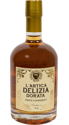 L'Antica Delizia Dorata White Condiment Acetaia del Casato Bertoni