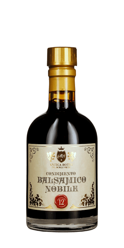 Don Giovanni del Borgo Vecio Condimento Balsamico Gusto Nobile 12 Jahre
