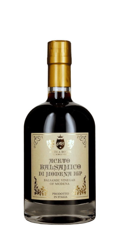 Aceto Balsamico di Modena IGP Don Giovanni del Borgo Vecio 500ml
