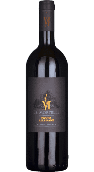 Le Mortelle Ampio Maremma Rosso