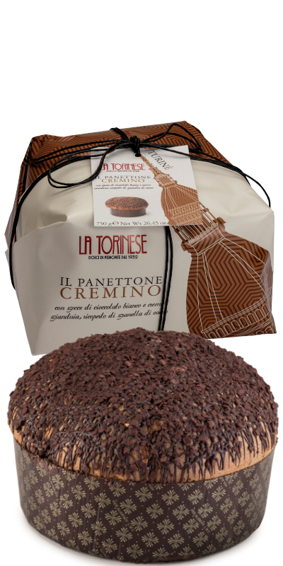 La Torinese Panettone al Cremino 1kg