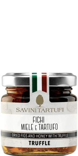 Fichi Miele e Tartufo Savini Tartufi