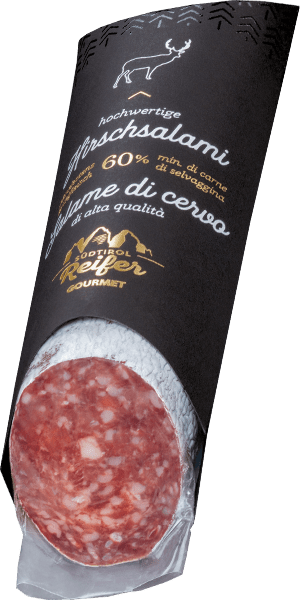 Reifer Gourmet Hirschsalami Gourmet 180g