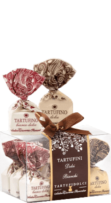 Antica Torroneria Piemontese Tartufini Dolci e Bianchi