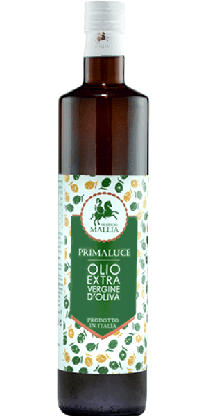 Oleificio Mallia Primaluce Olio Extra Vergine di Oliva