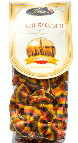 Pastificio Temporin Farfalle Germania