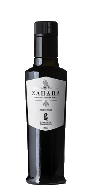 Oleificio Zahara Olio Extra Vergine di Oliva Zahara