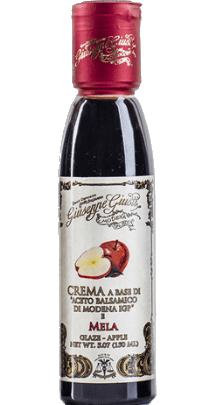 Giuseppe Giusti Crema a Base di Aceto Balsamico di Modena IGP alla Mela - Apfel