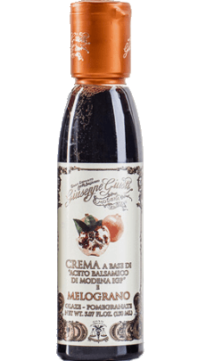 Giuseppe Giusti Crema a base di Aceto Balsamico di Modena IGP Melograno - Granatapfel