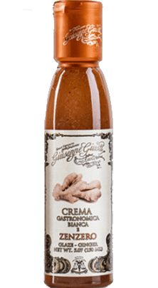 Giuseppe Giusti Crema di Aceto Balsamico allo Zenzero