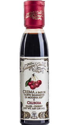 Giuseppe Giusti Crema di Aceto Balsamico alla Ciliegia