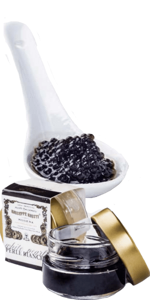 Giuseppe Giusti Perle con Aceto Balsamico di Modena IGP