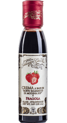 Acetaia Guisti Crema di Aceto Balsamico alla Fragola