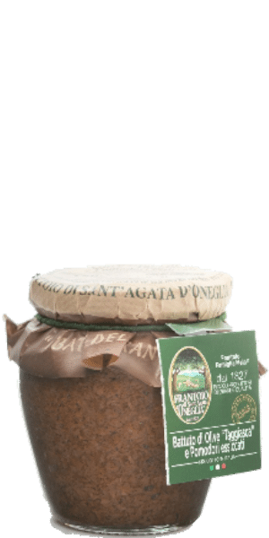 Battuto di olive e pomodori Frantoio Sant'Agata