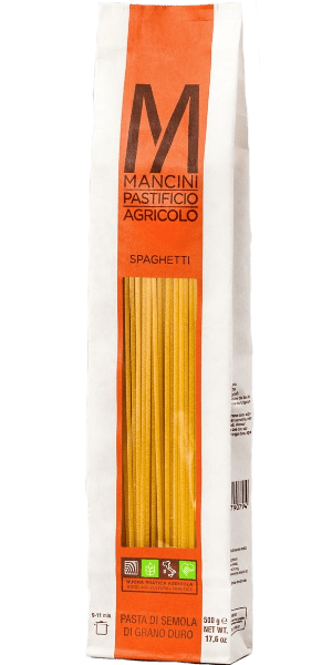Pastificio Mancini Spaghetti 500g