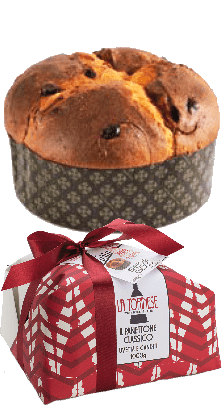 La Torinese Panettone Classico Turiné 1kg