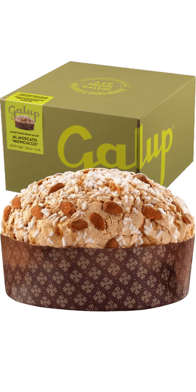 Galup Panettone Gran Galup Al Moscato 750G