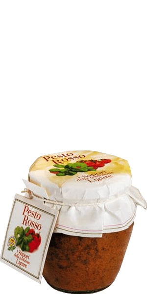 I Sapori della Tradizione Ligure Pesto Rosso 90g