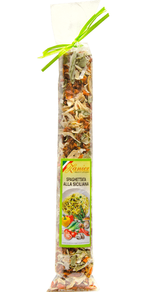 Zanier Spaghettata alla Siciliana 100g